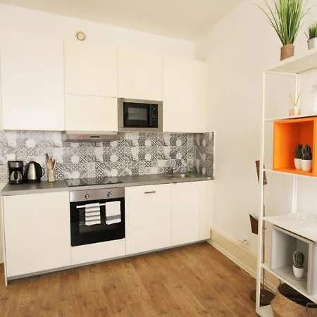 Center - Belle Alsace 2 - Bookingalsace Apartment *