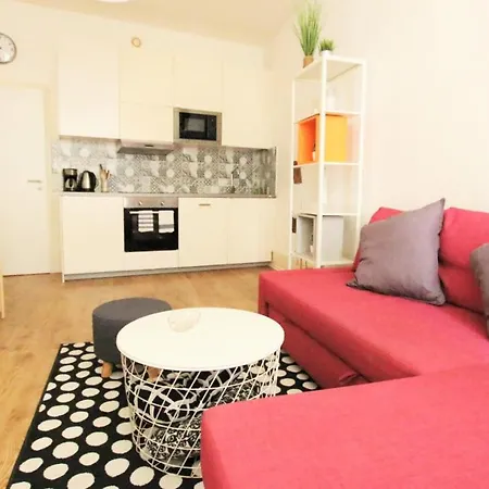 Apartment Center - Belle Alsace 2 - Bookingalsace Colmar