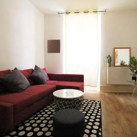 Center - Belle Alsace 2 - Bookingalsace Apartment Colmar