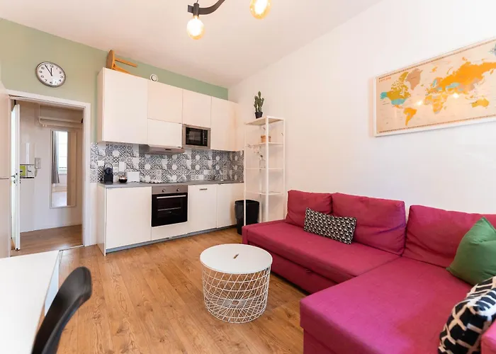 Center - Belle Alsace 2 - Bookingalsace Appartamento *